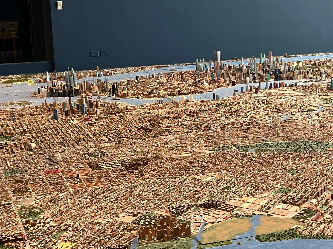 Museum of the City of New York-New City必去景点