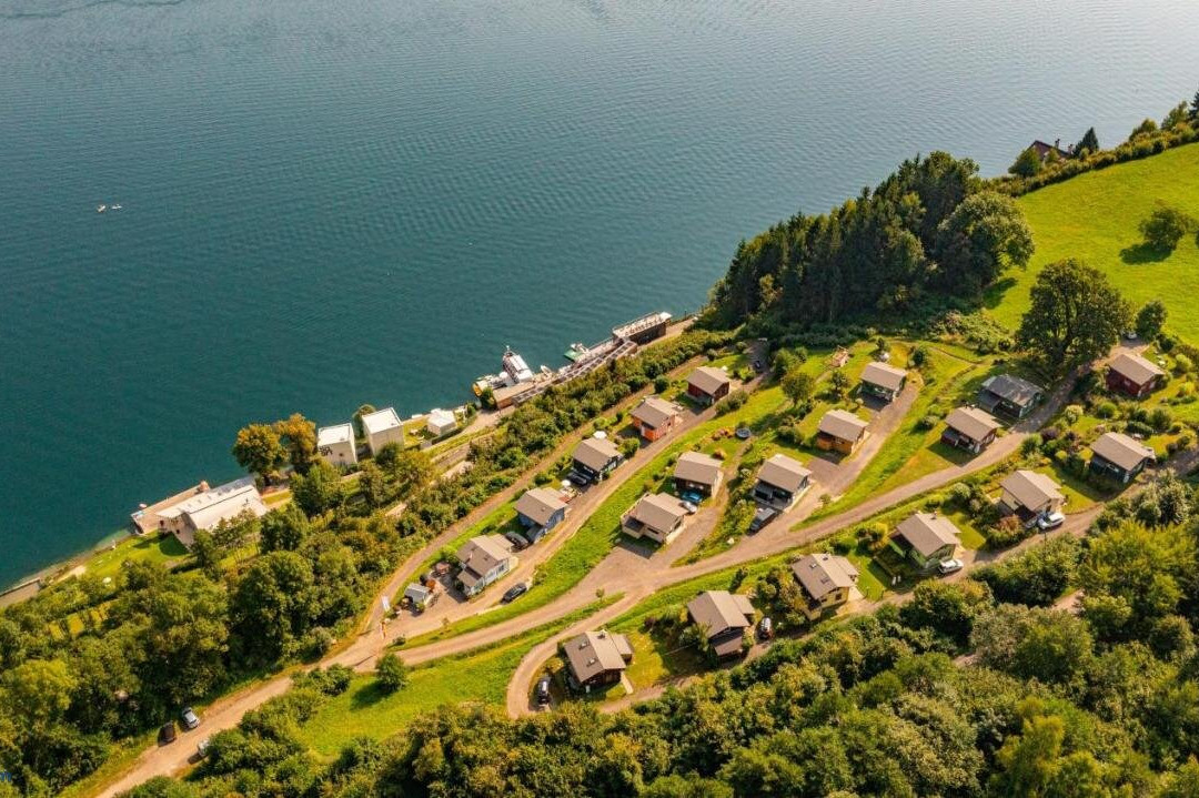 Kantor Lodges & Chalets