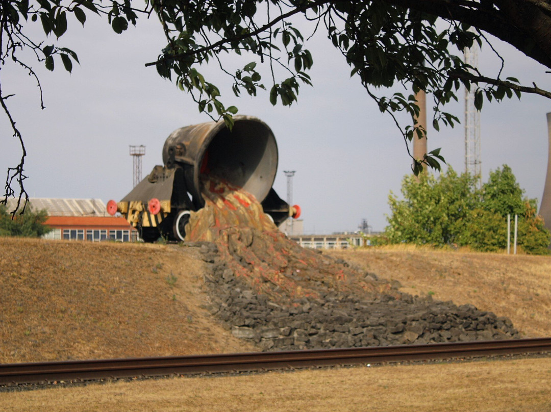 Appleby Frodingham Railway Preservation Society-斯肯索普必去景点