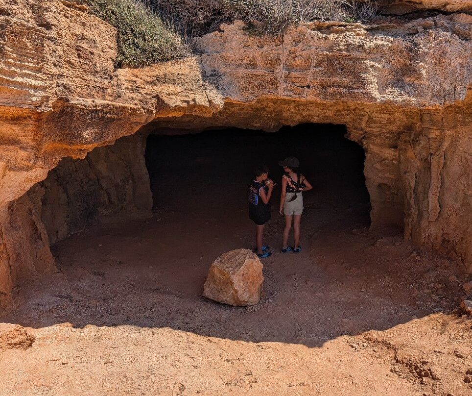 Cyclops Cave-法玛古斯塔必去景点