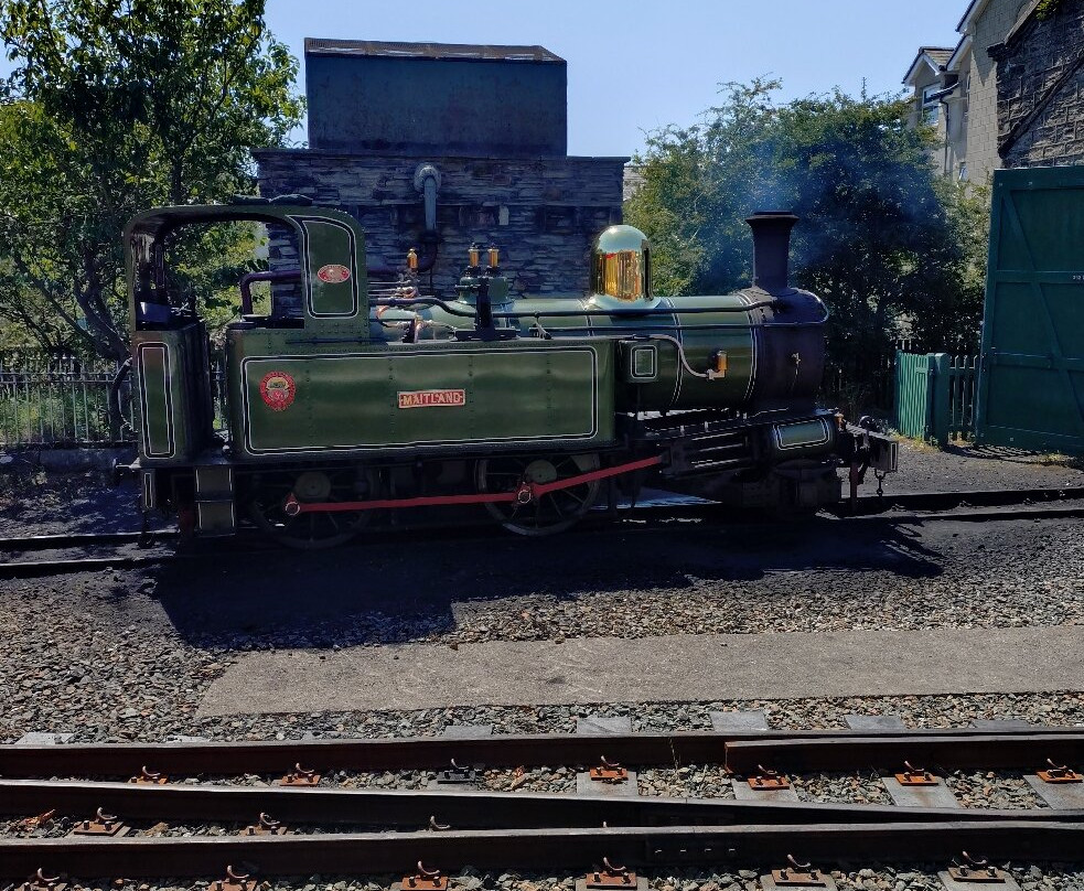 Isle of Man Steam Railway-Douglas必去景点