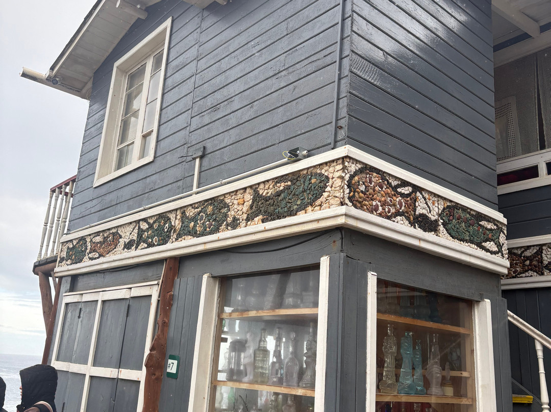 Isla Negra Museum House-Isla Negra必去景点