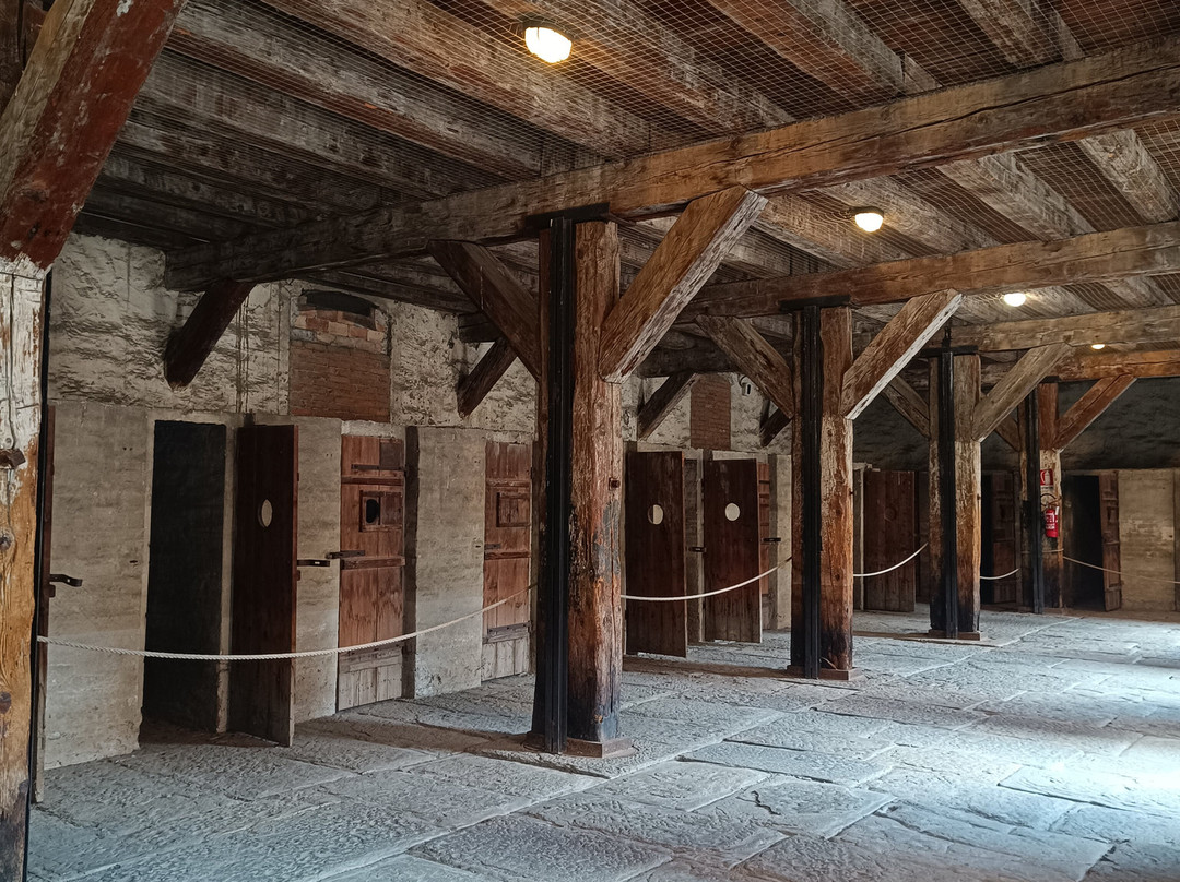 Civico Museo della Risiera di San Sabba-的里雅斯特必去景点