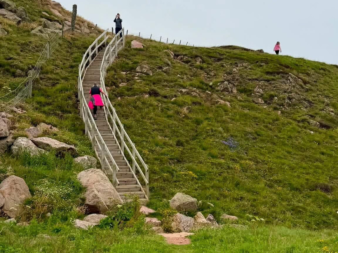 New Slains Castle-阿伯丁必去景点