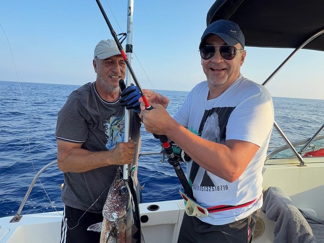 Fishing Mate Cyprus-帕拉林尼必去景点