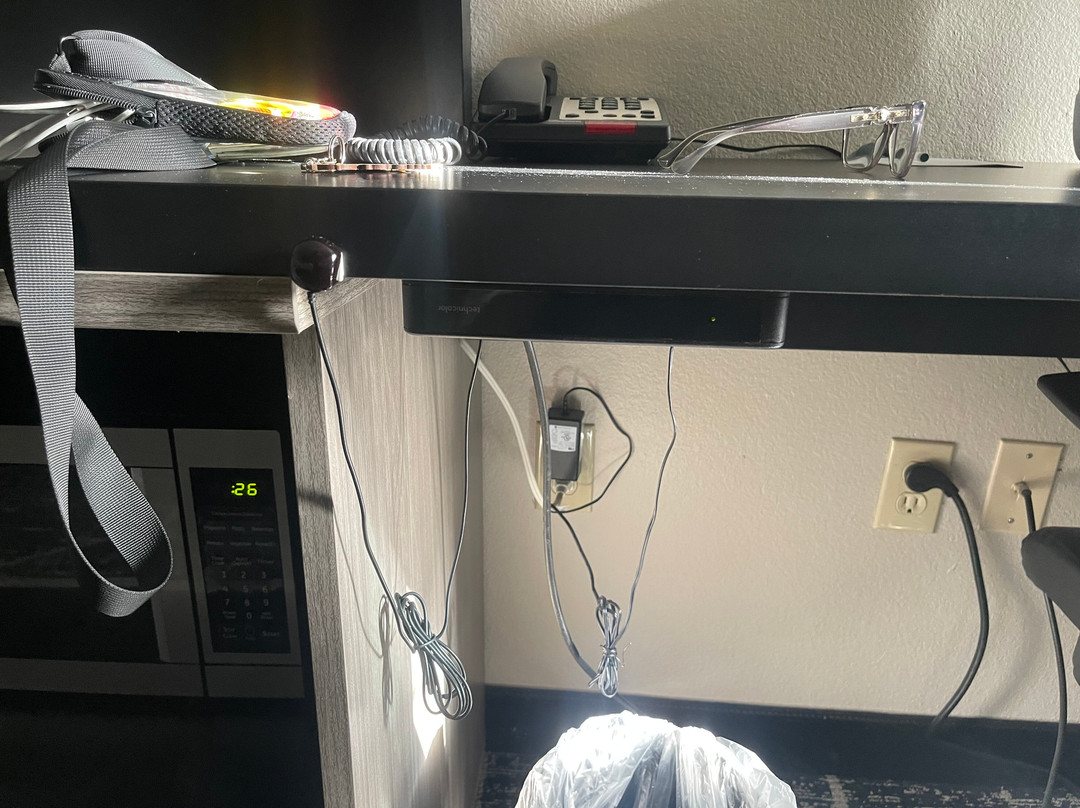 费尔菲尔德拉昆塔温德姆套房酒店主图