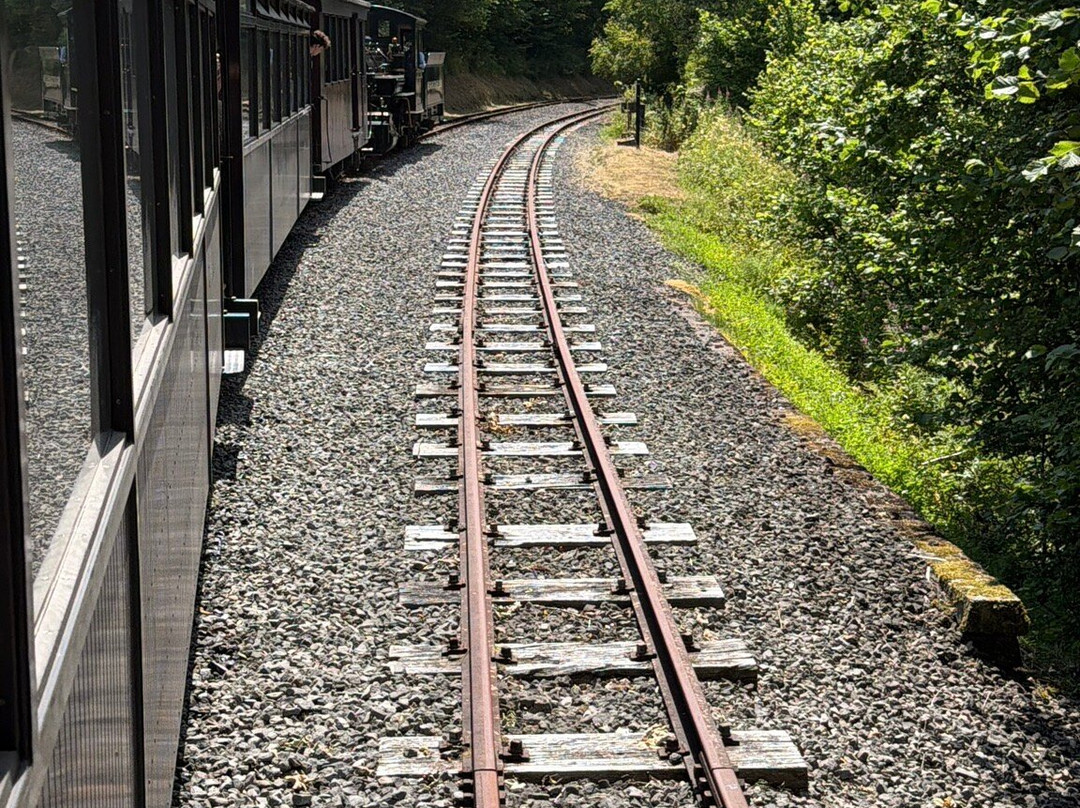 Brecon Mountain Railway-梅瑟蒂德菲尔必去景点