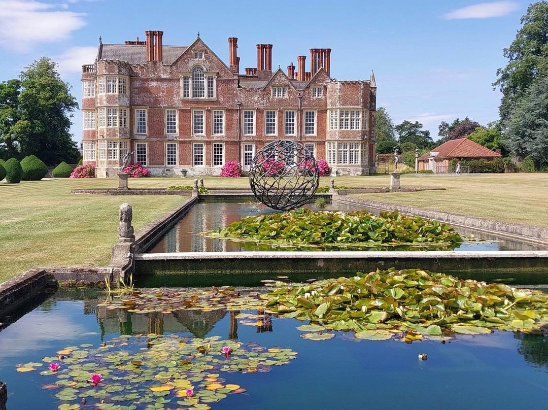 Burton Agnes Hall-Burton Agnes必去景点