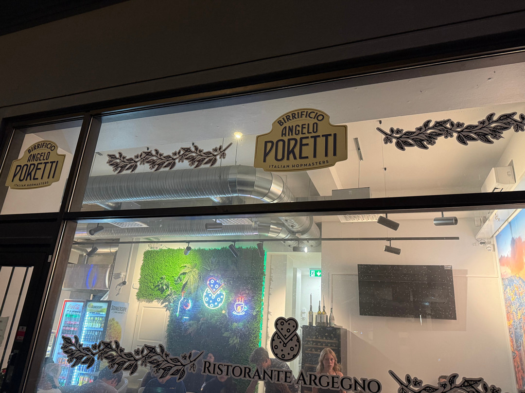 Ristorante Argegno