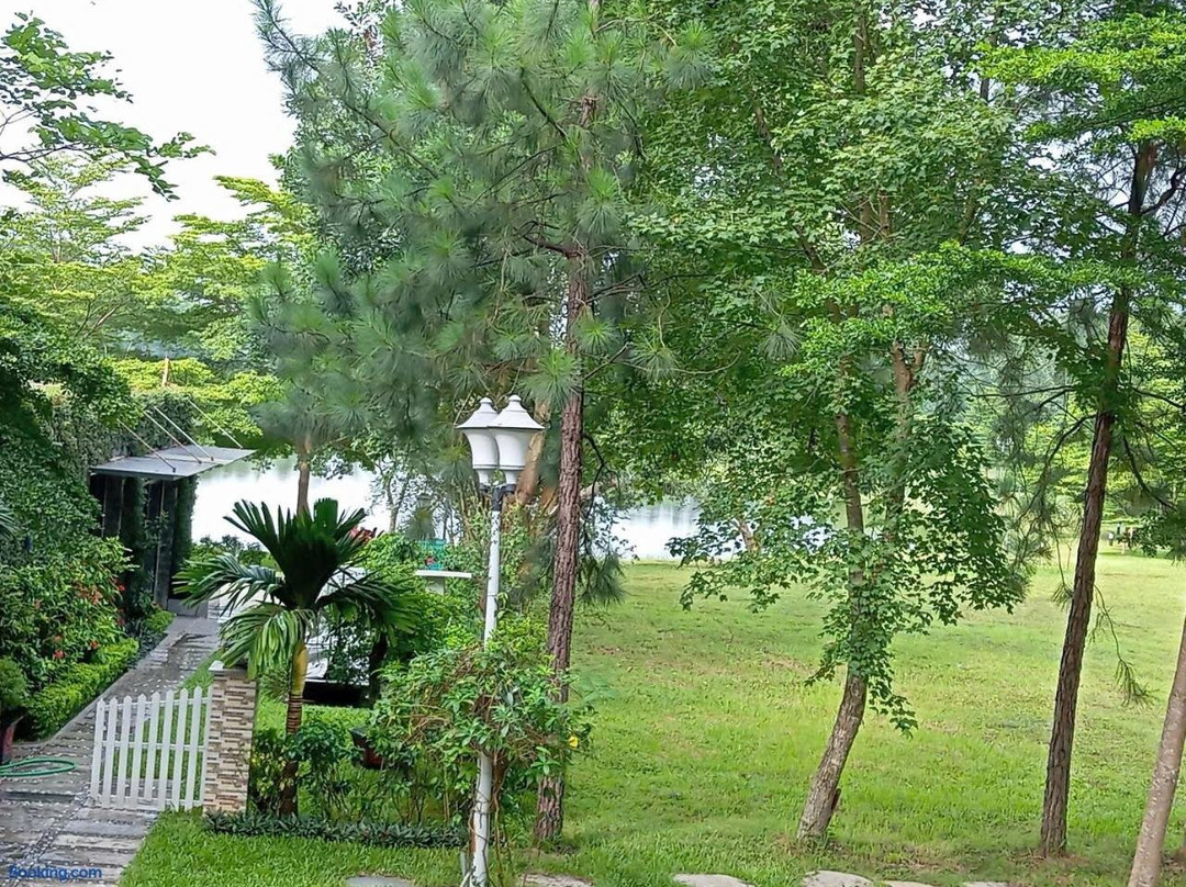 Flamingos Villa Happy 3 phòng ngủ- View Hồ- bể bơi riêng