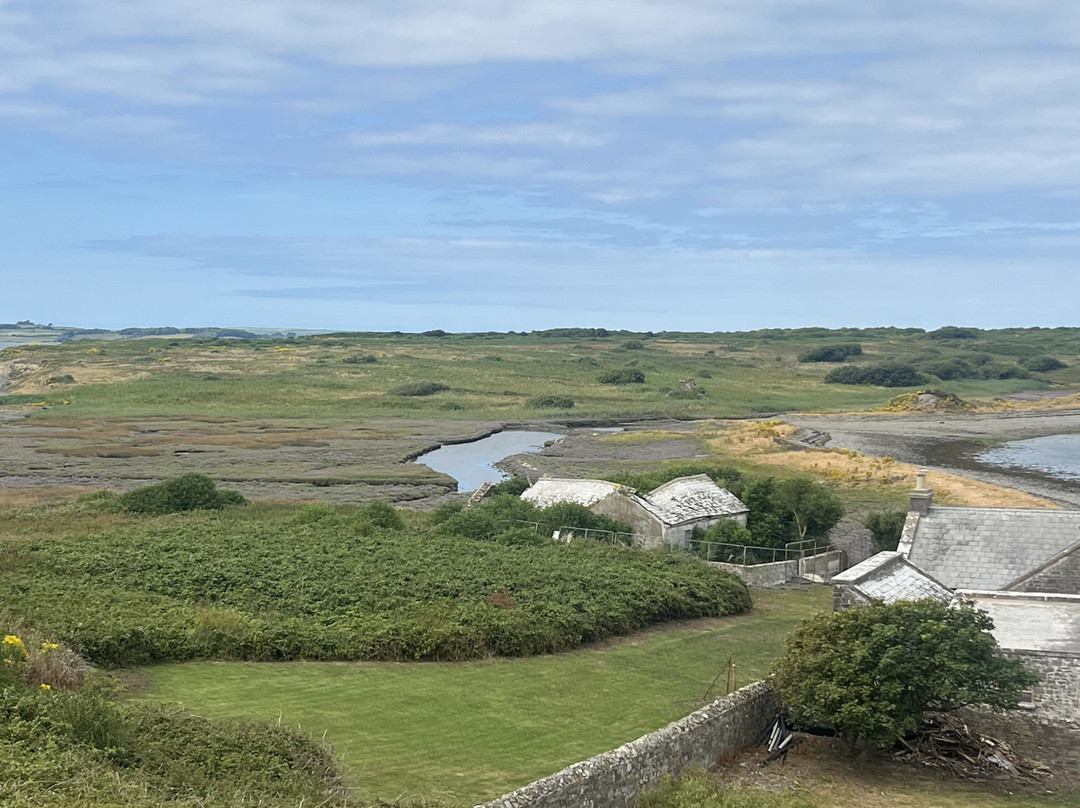 Scattery Island Tours-Kilrush必去景点