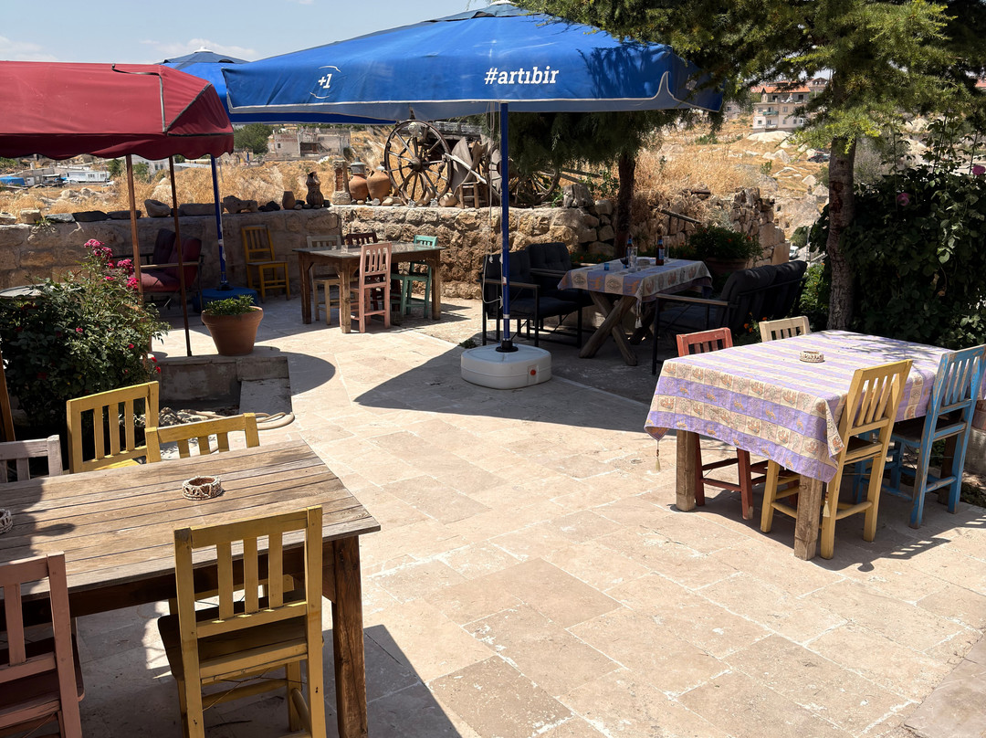 Ortahisar Kalesi Restorant Ve Sarhoşun Yeri