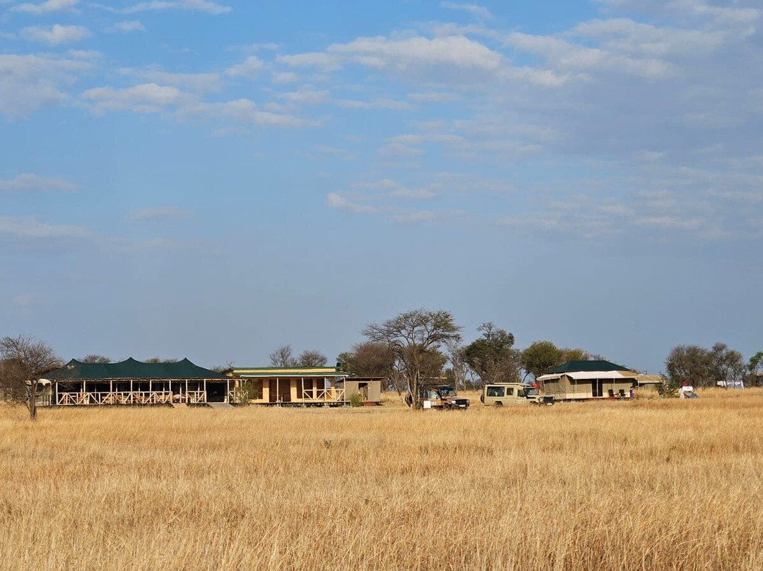 OSOTUA TENTED CAMPS-Ikoma必去景点