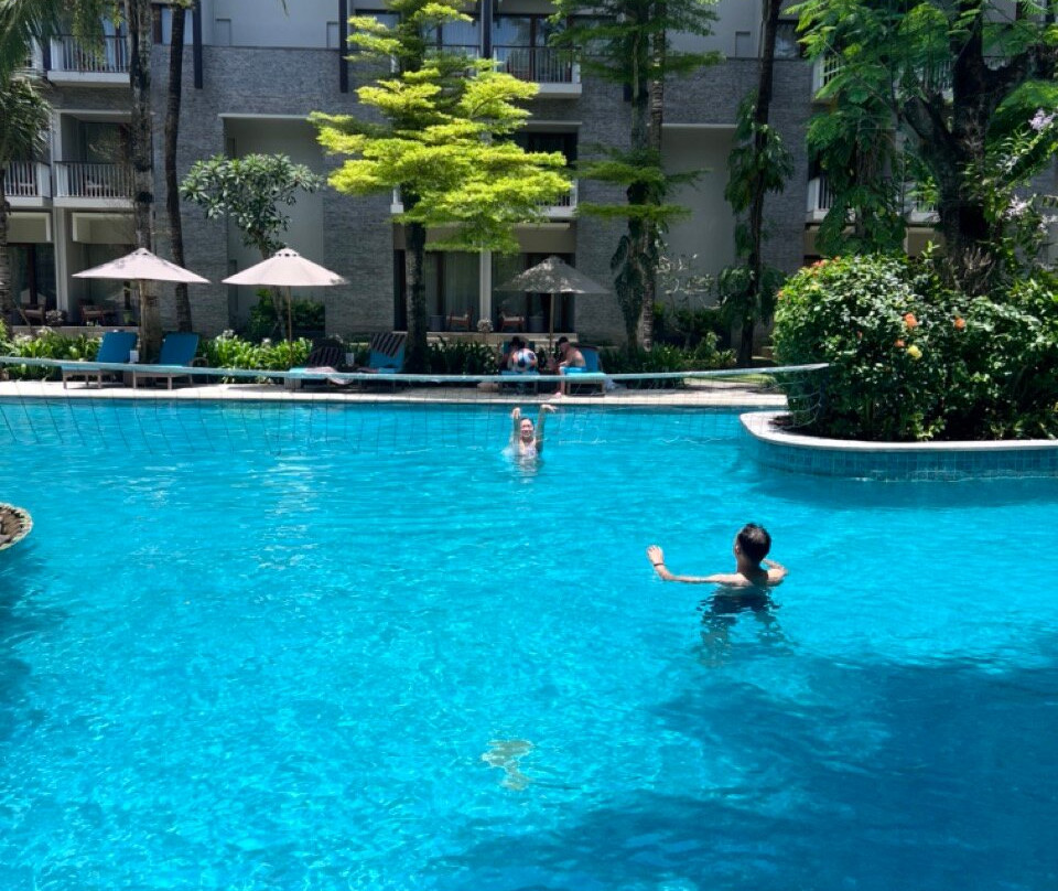 巴厘岛努沙杜瓦万怡度假酒店主图