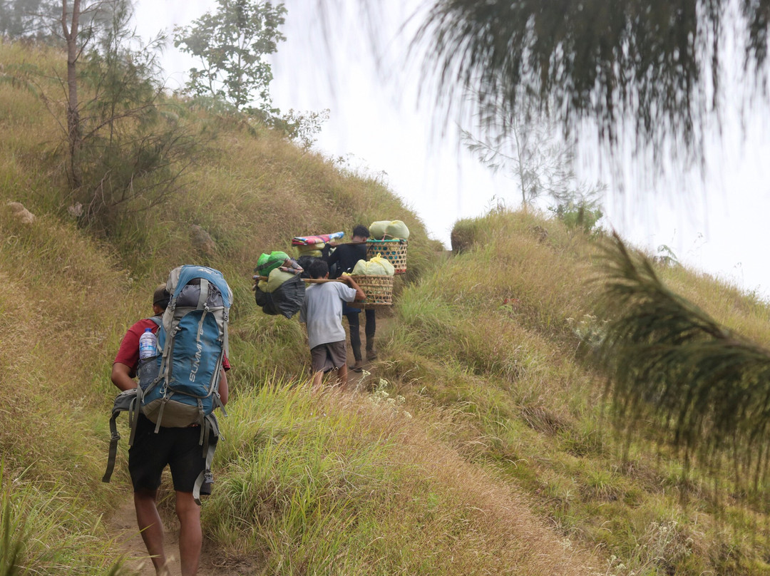 Mount Rinjani Adventures-Sembalun Lawang必去景点