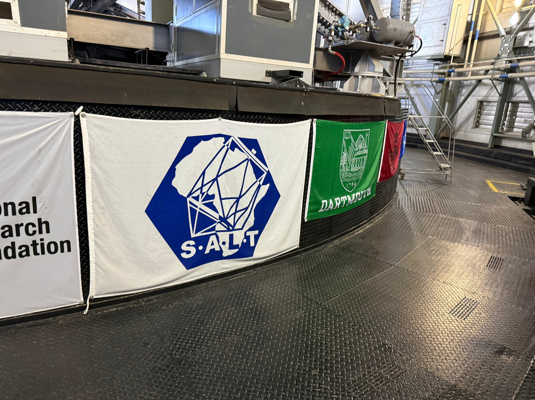 Southern Africa Large Telescope-Sutherland必去景点
