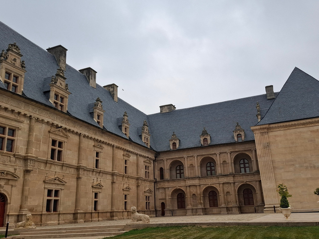Chateau de Bournazel-Bournazel必去景点