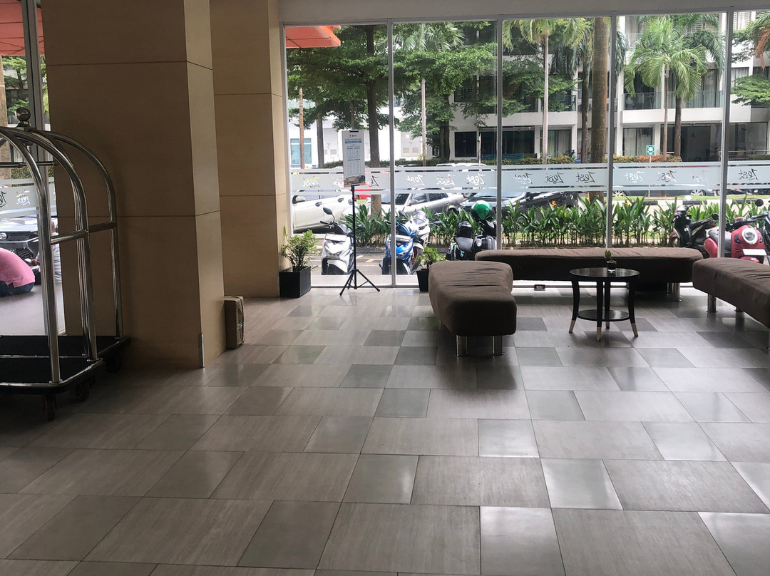 巴淡港湾Zest酒店主图
