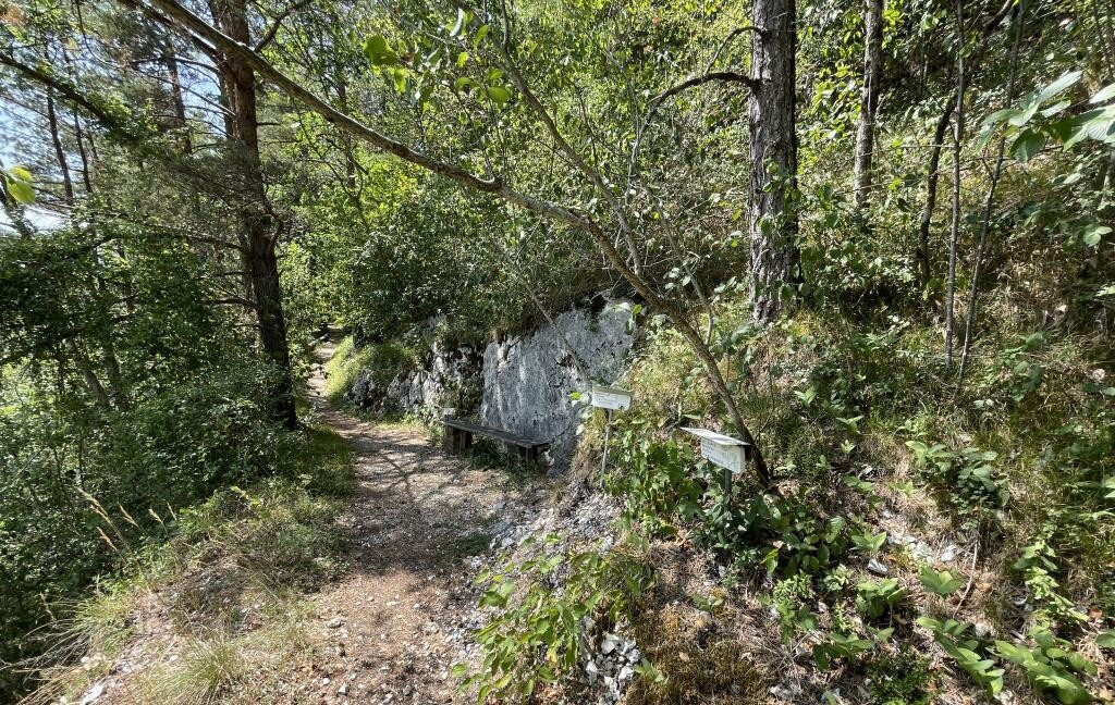 Sentier botanique de Vermes-Vermes必去景点