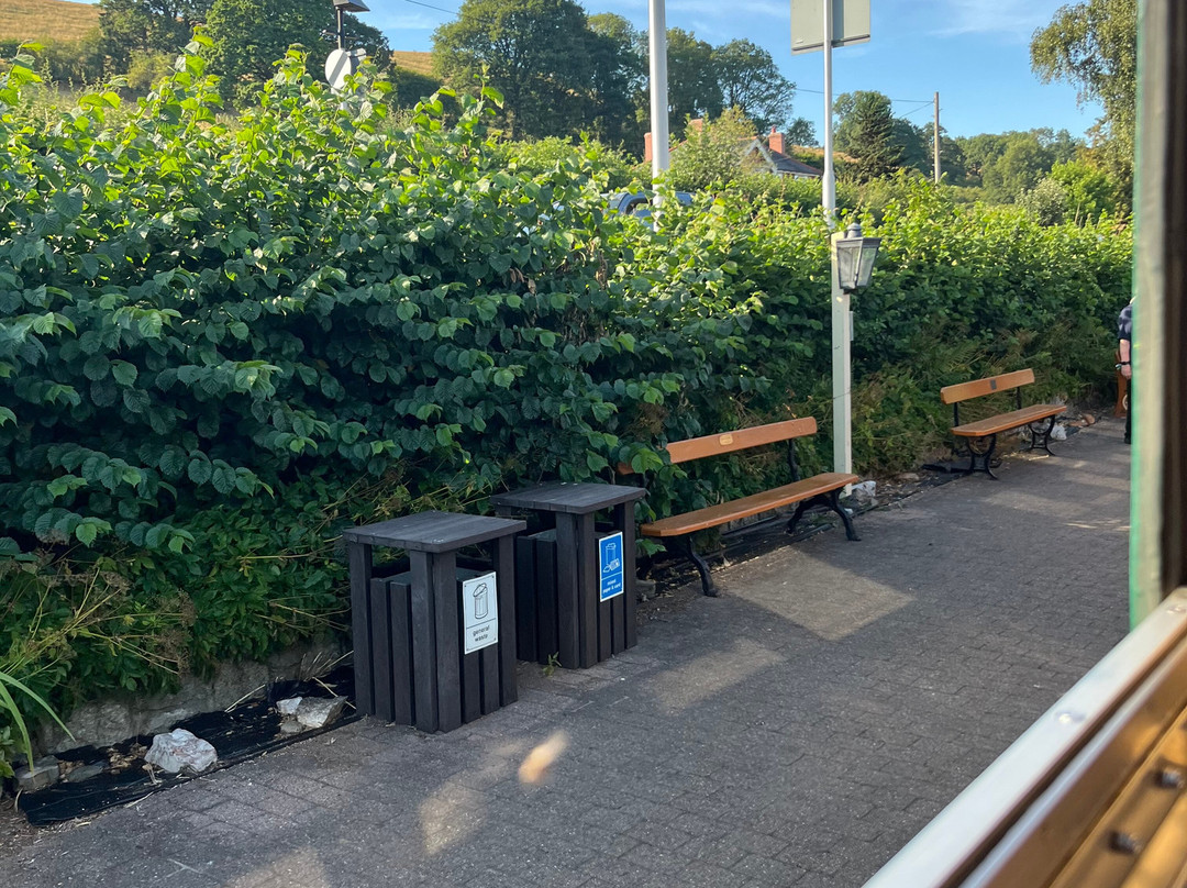 Welshpool and Llanfair Light Railway-Welshpool必去景点