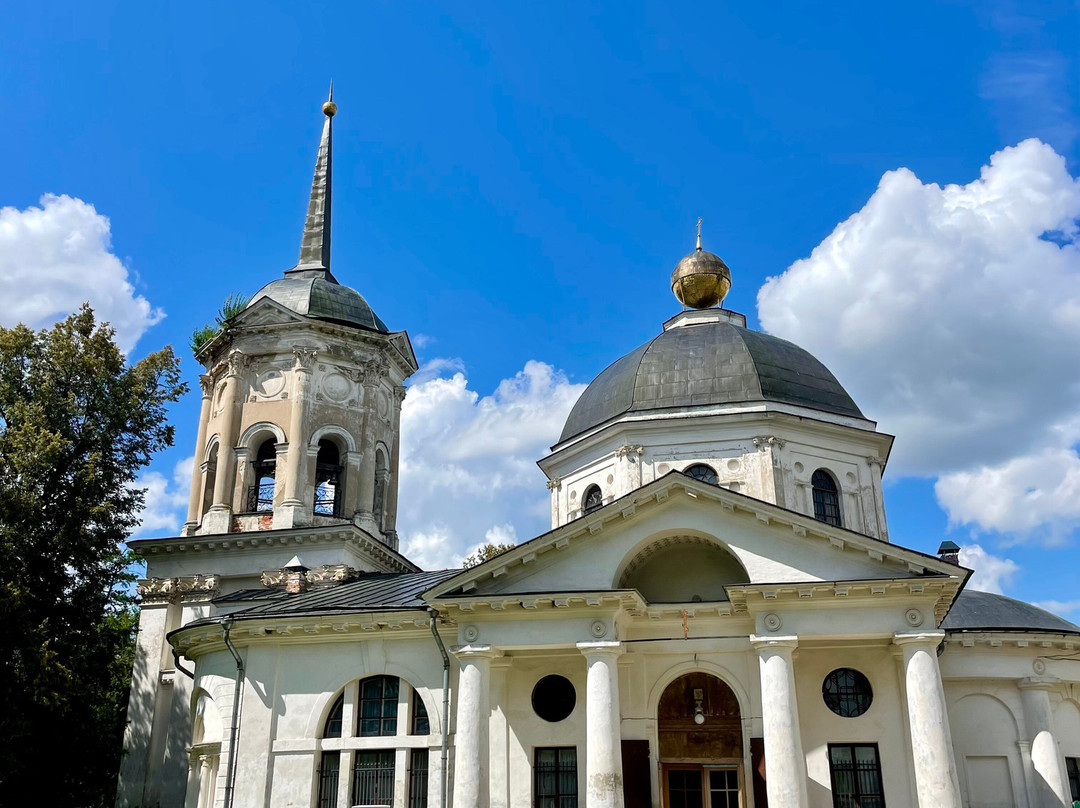 Ioanna Predtechi Church-Yaropolets必去景点