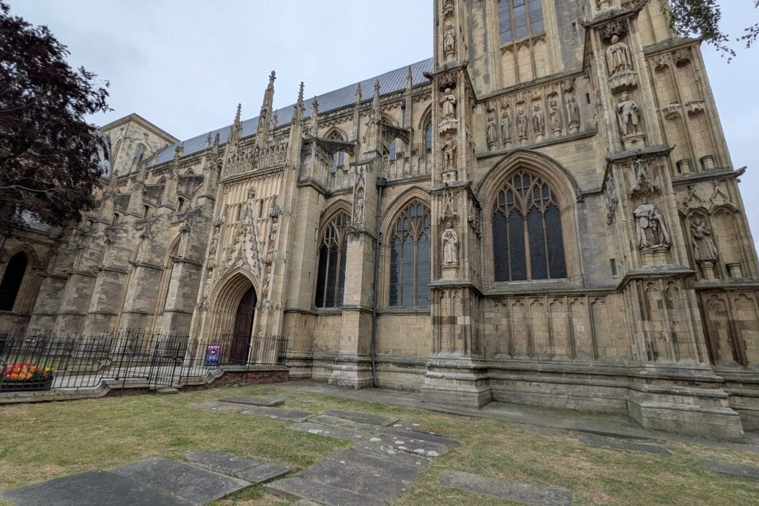 Beverley Minster-比弗利必去景点