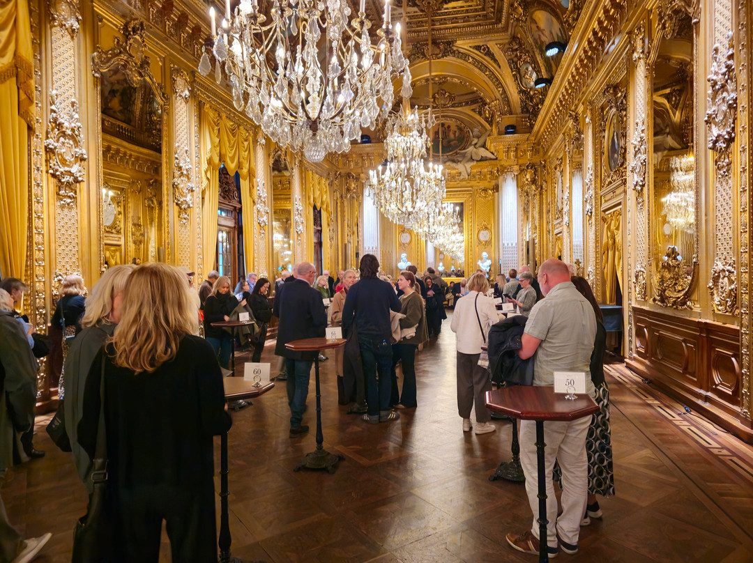 The Royal Swedish Opera-斯德哥尔摩必去景点