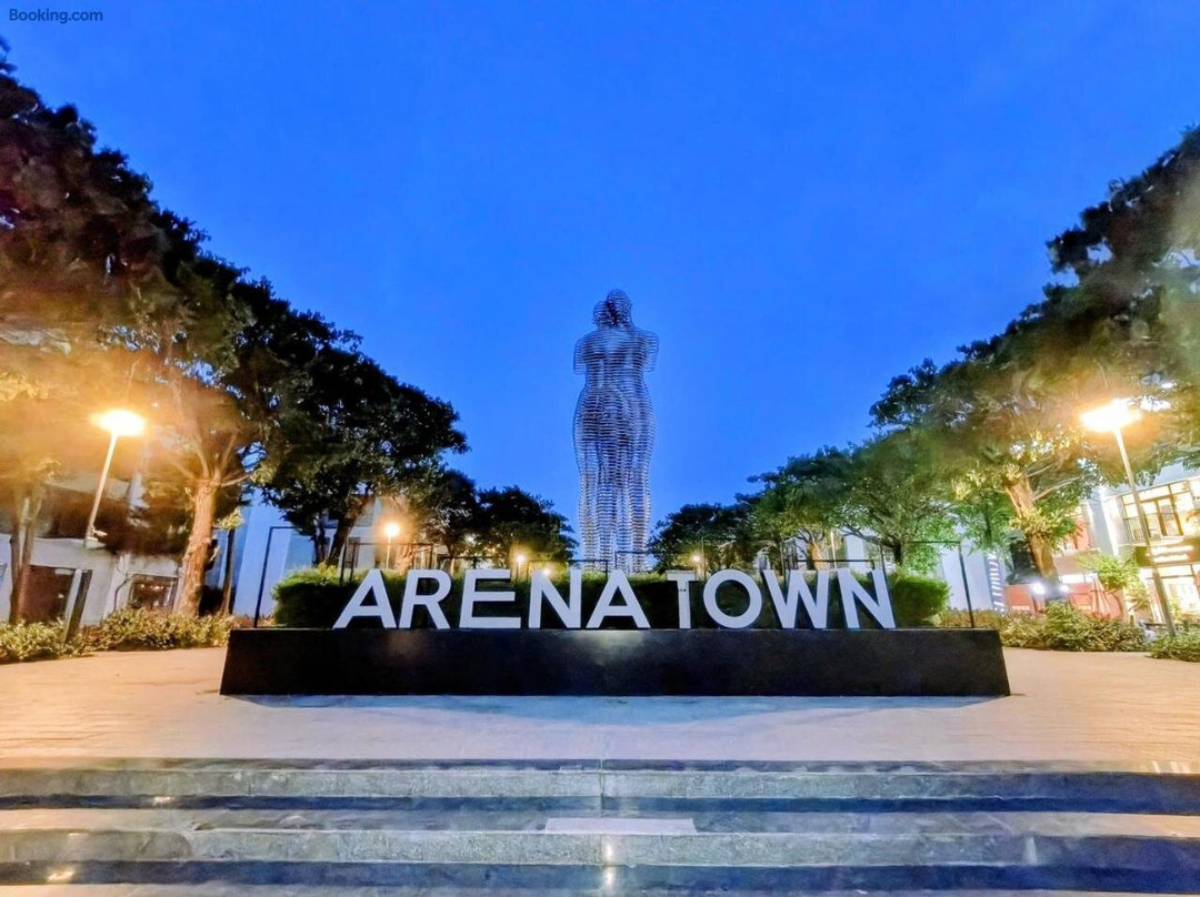 Panacea Arena Bai Dai Cam Ranh