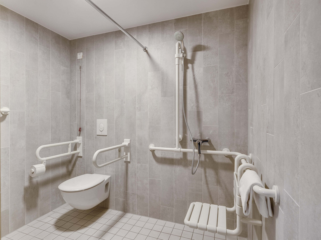 Weyhe酒店住宿-B&b Hotel Bremen-süd