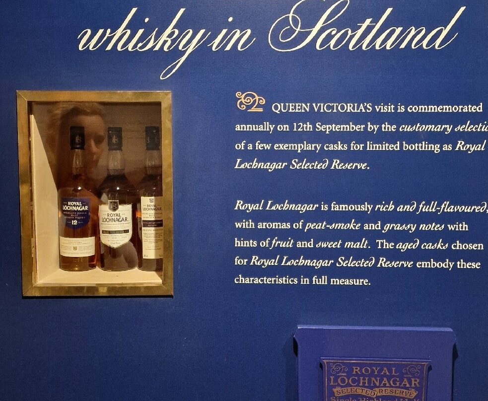 Royal Lochnagar Distillery-巴拉特必去景点