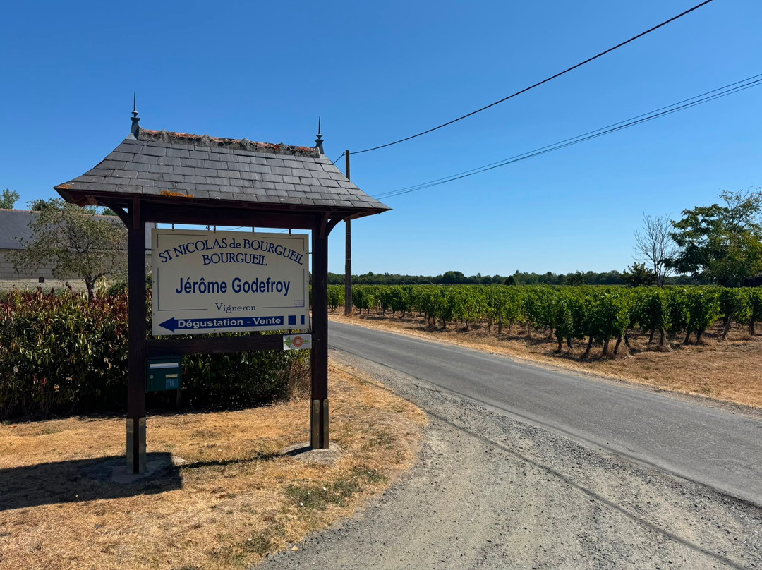 Domaine Godefroy-Chouze-sur-Loire必去景点