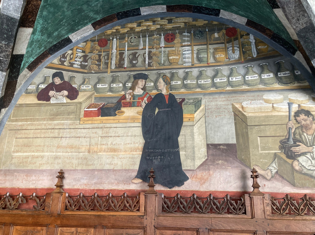 Castello di Issogne-Issogne必去景点