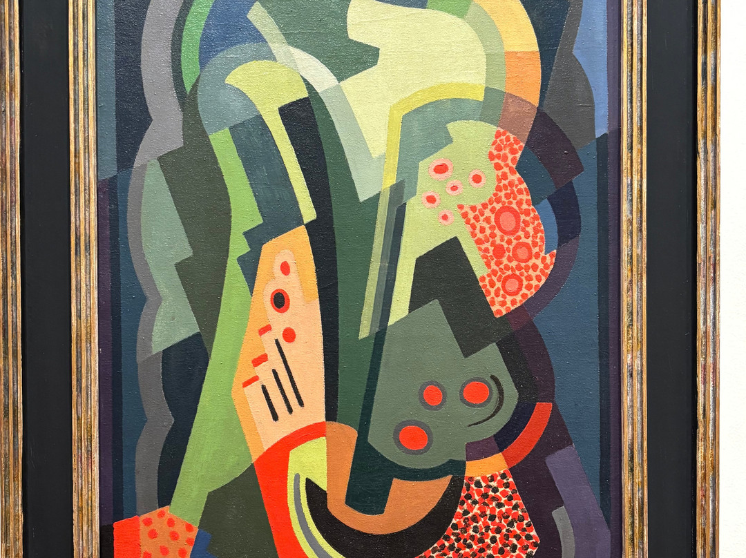 David Owsley Museum of Art-Muncie必去景点