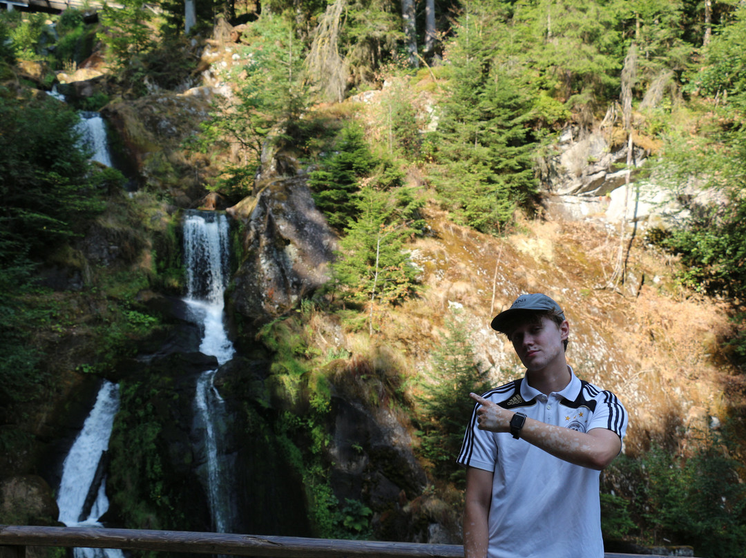 Triberger Waterfall-特里贝格必去景点