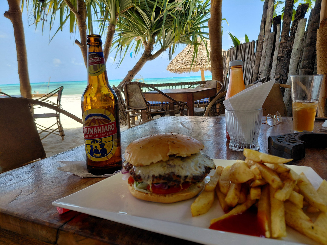 Baba Beach Restaurant