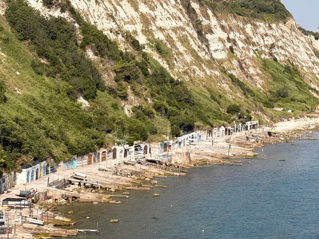 Passetto Caves-安科纳必去景点