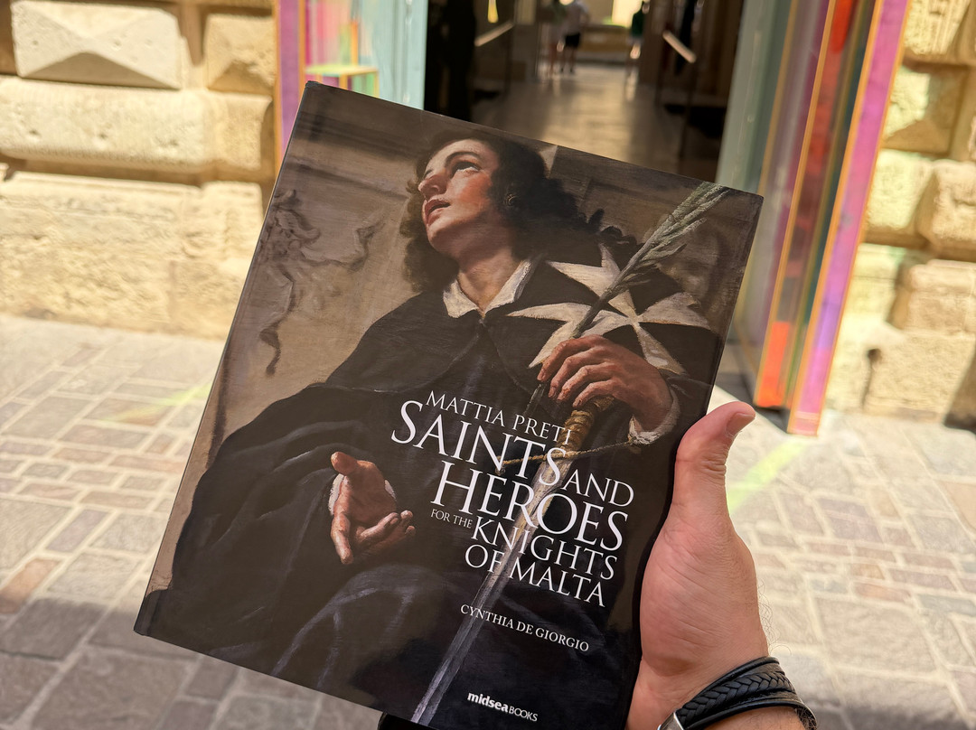 MUZA - The Malta National Community Art Museum-瓦莱塔必去景点