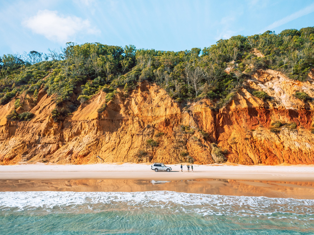 Great Beach Drive 4WD Tours-Noosa Heads必去景点