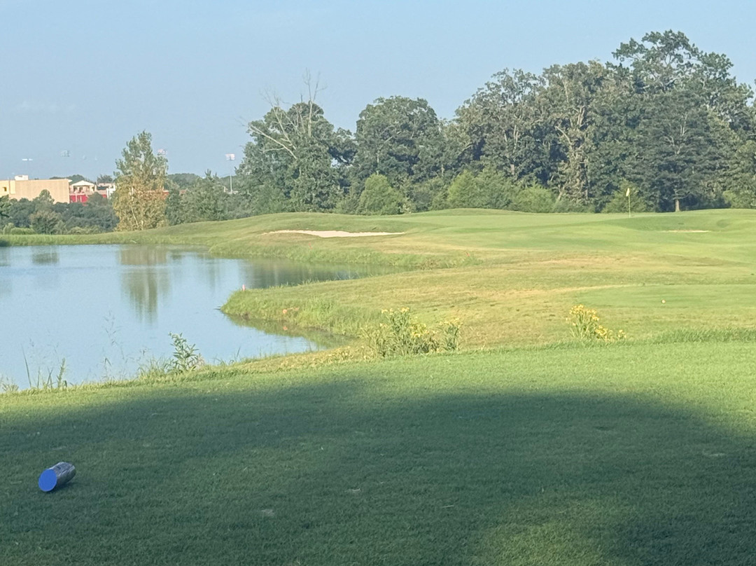 Branson Hills Golf Club-布兰森必去景点