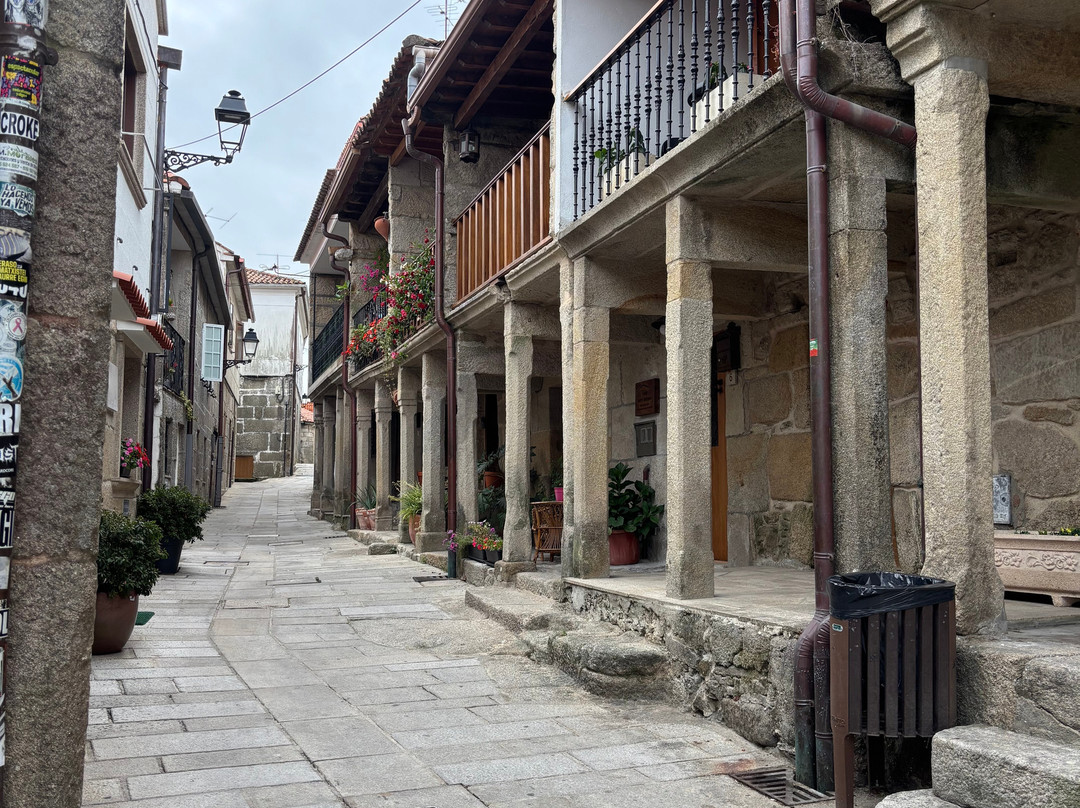 Porto de Combarro-Combarro必去景点