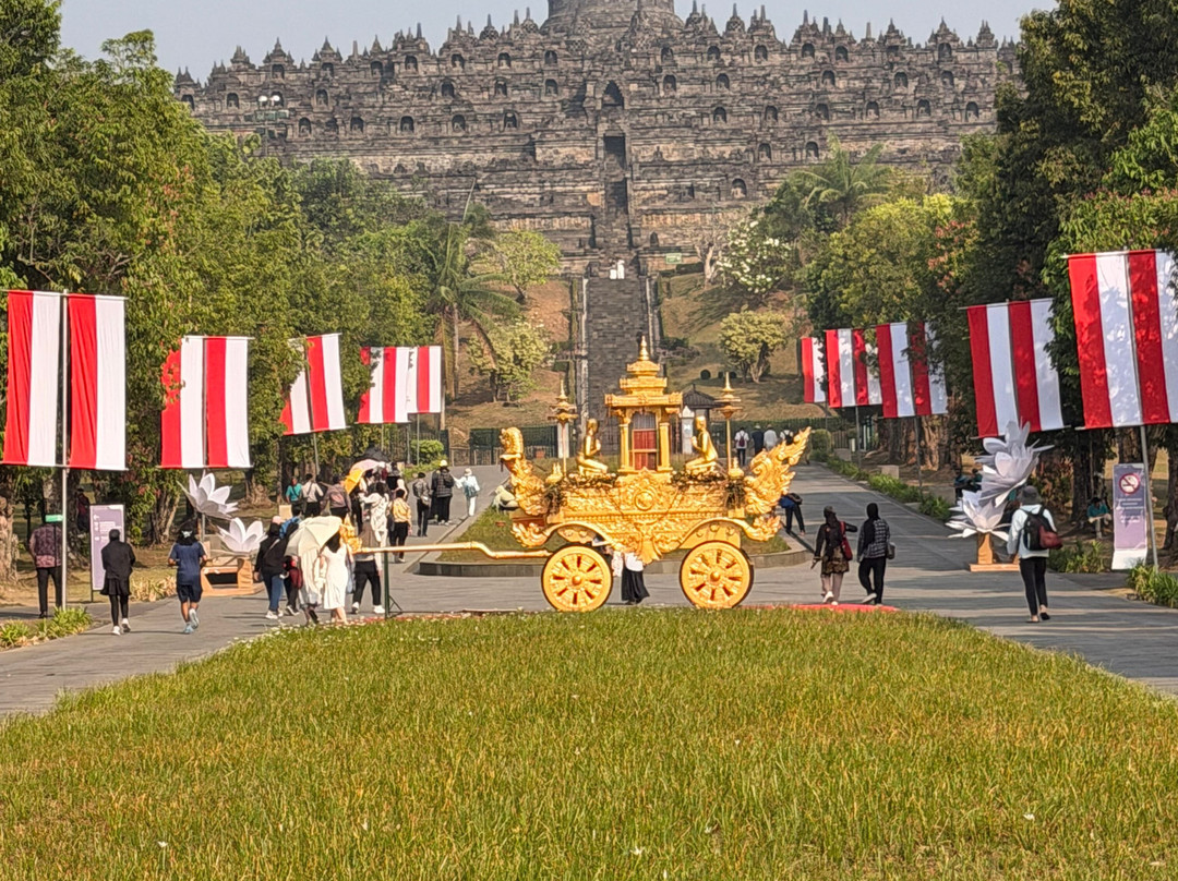 Private Driver Yogyakarta-Bantul必去景点