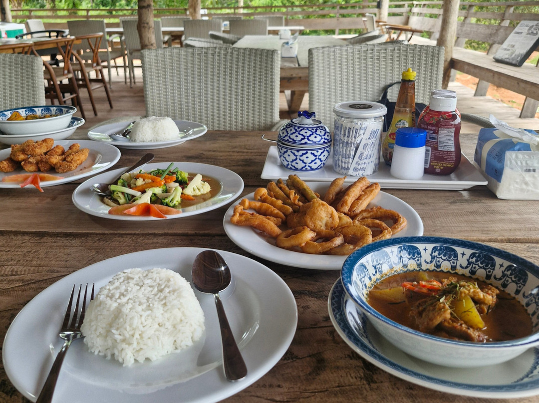 Following Giants - Krabi-Khlong Hin必去景点