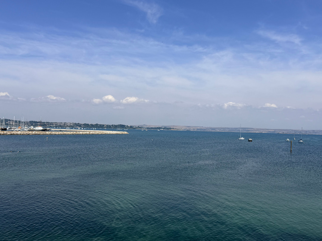 Portland Castle-Castletown必去景点
