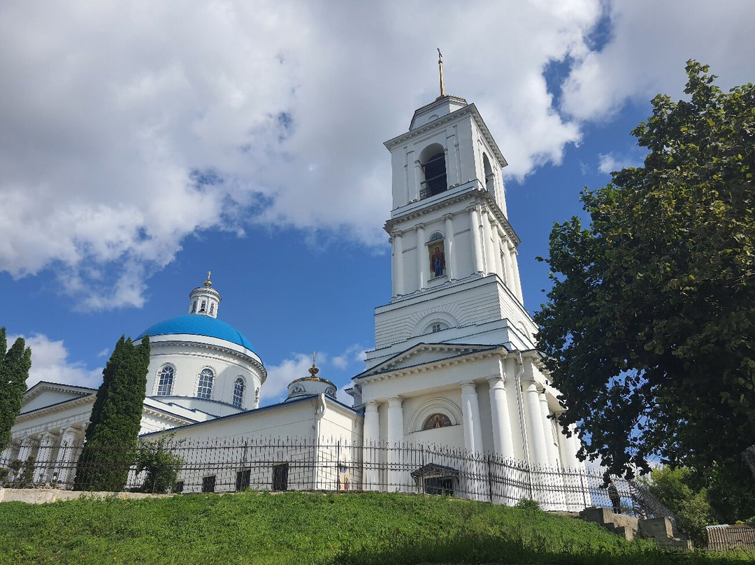 Nikolskiy Cathedral-Serpukhov必去景点