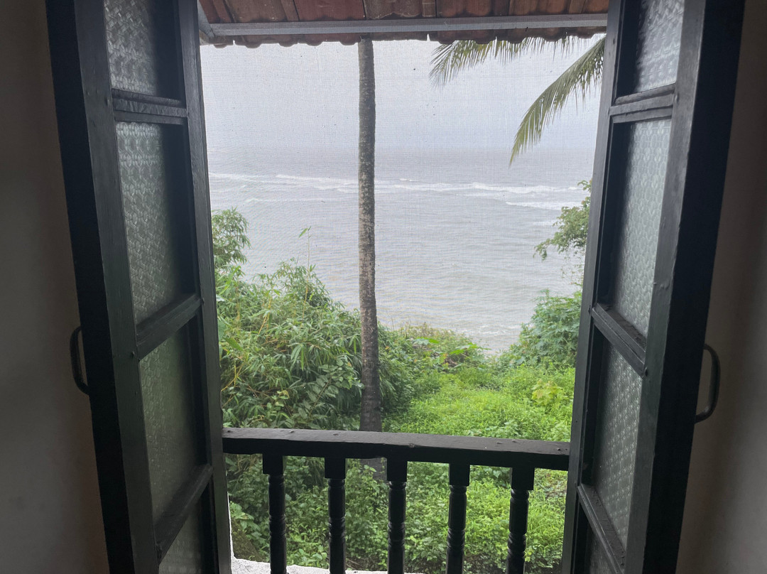 泰雷科堡遗迹酒店主图