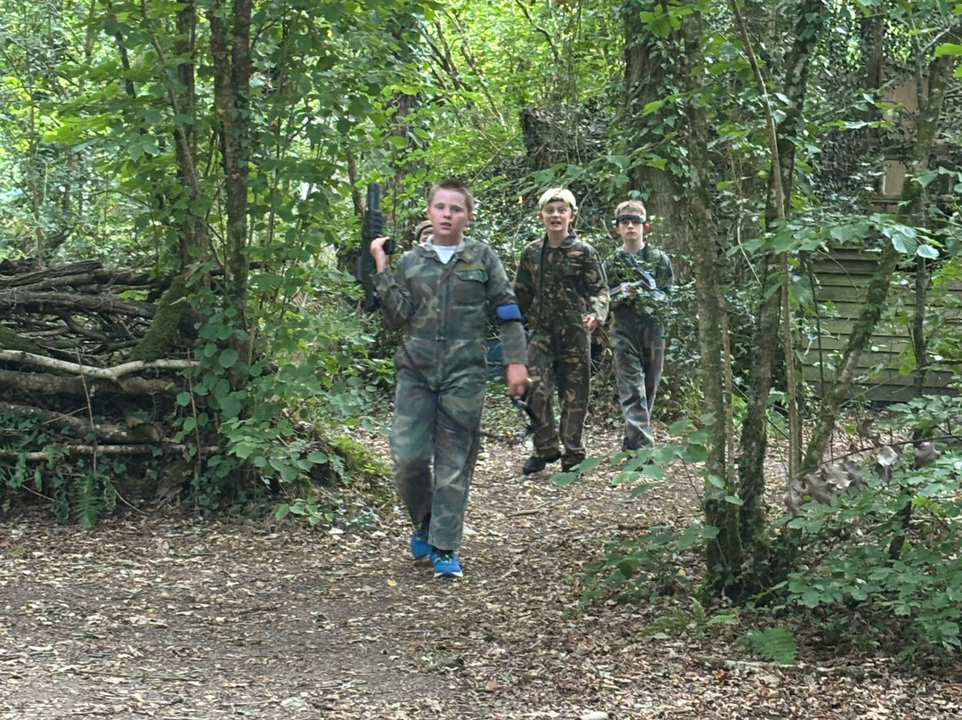 Survival Combat Games-巴恩斯特珀尔必去景点