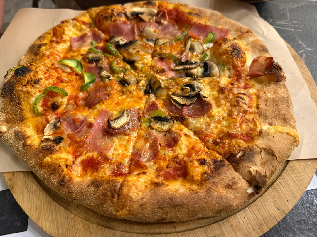 Cook Book Pizza & Pasta