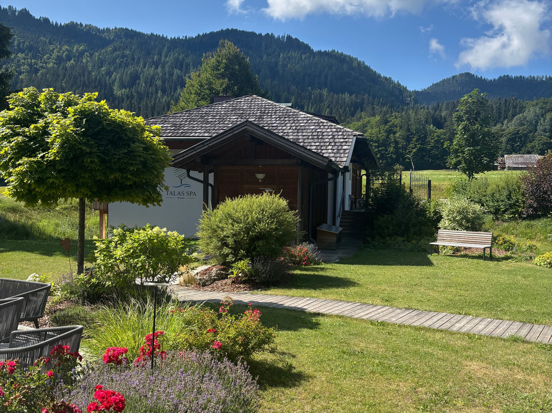 Das Leonhard - Naturparkhotel am Weissensee主图