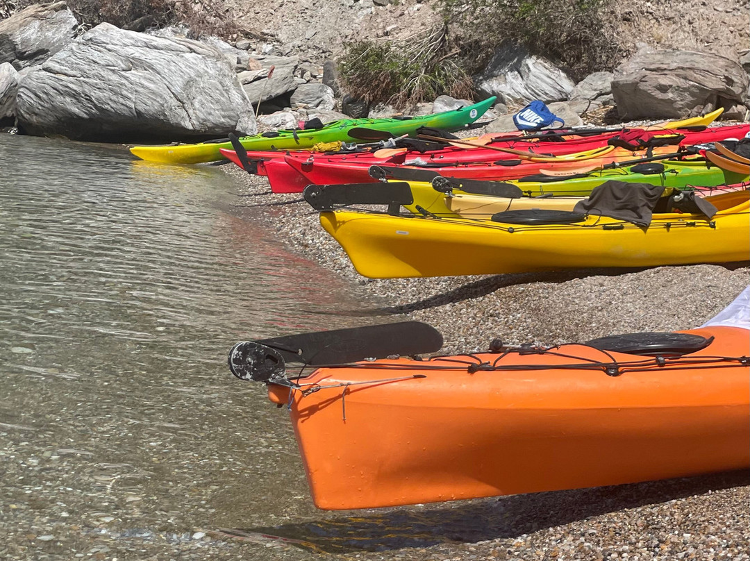 Sea Kayak Samos-Samos必去景点