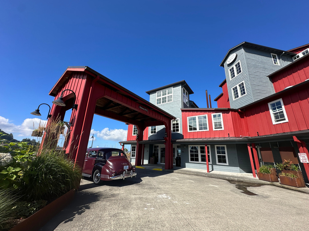 卡尼里码头 SPA 酒店主图